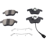 Order WORLDPARTS SYNERGY - WSD1375MH - Front Semi Metallic Pads For Your Vehicle