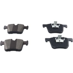 Order WORLDPARTS SYNERGY - WSD1561M - Plaquettes avant semi-métallique For Your Vehicle