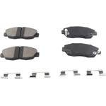Order WORLDPARTS SYNERGY - WSD465AMH - Front Semi Metallic Pads For Your Vehicle