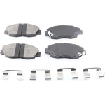 Order WORLDPARTS SYNERGY - WSD465MH - Plaquettes avant semi-métallique For Your Vehicle