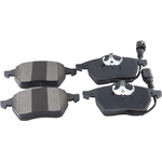 Order WORLDPARTS SYNERGY - WSD687AM - Front Semi Metallic Pads For Your Vehicle