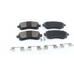 Order WORLDPARTS SYNERGY - WSD721MH - Front Semi Metallic Pads For Your Vehicle