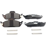 Order WORLDPARTS SYNERGY - WSD760MH - Front Semi Metallic Pads For Your Vehicle