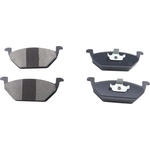 Order WORLDPARTS SYNERGY - WSD768M - Front Semi Metallic Pads For Your Vehicle