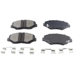 Order WORLDPARTS SYNERGY - WSD914MH - Front Semi Metallic Pads For Your Vehicle
