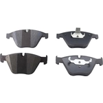 Order WORLDPARTS SYNERGY - WSD918AM - Front Semi Metallic Pads For Your Vehicle