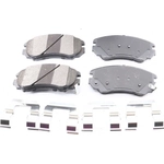Order WORLDPARTS SYNERGY - WSD924MH - Front Semi Metallic Pads For Your Vehicle