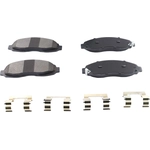 Order WORLDPARTS SYNERGY - WSD962MH - Front Semi Metallic Pads For Your Vehicle