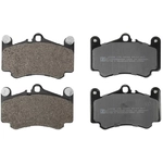 Order ZIMMERMANN - 233301709 - Disc Brake Pad Set For Your Vehicle