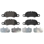 Order ZIMMERMANN - 244591851 - Brake Pad Set For Your Vehicle