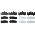 Order ZIMMERMANN - 246411771 - Brake Pad Set For Your Vehicle