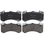 Order ZIMMERMANN - 248471701 - Brake Pad Set For Your Vehicle