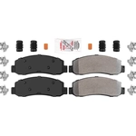 Order Front Severe Duty Pads by AMERIBRAKES - ASD1069 For Your Vehicle