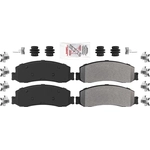 Order Front Severe Duty Pads by AMERIBRAKES - ASD1333A For Your Vehicle