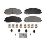 Order Front Severe Duty Pads by AMERIBRAKES - ASD1589 For Your Vehicle