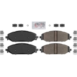 Order Front Severe Duty Pads by AMERIBRAKES - ASD2179 For Your Vehicle