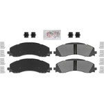 Order Front Severe Duty Pads by AMERIBRAKES - ASD2223 For Your Vehicle