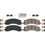 Order Front Severe Duty Pads by AMERIBRAKES - ASD2382 For Your Vehicle