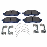 Order Front Severe Duty Pads by MOTORCRAFT - BRSD1083 For Your Vehicle