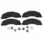 Order Front Severe Duty Pads by MOTORCRAFT - BRSD1328B For Your Vehicle