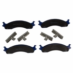 Order Plaquettes avant Severe Duty de MOTORCRAFT - BRSD655 For Your Vehicle