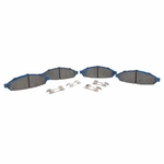 Order Front Severe Duty Pads by MOTORCRAFT - BRSD931A For Your Vehicle