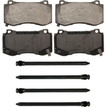 Order WAGNER - SX1149 - SevereDuty Disc Brake Pad Set For Your Vehicle