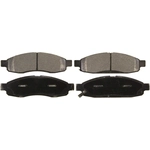 Order WAGNER - SX1183 - SevereDuty Disc Brake Pad Set For Your Vehicle