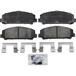 Order Front Severe Duty Pads by WAGNER - SX1286 For Your Vehicle