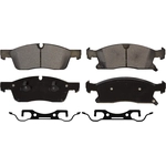 Order WAGNER - SX1455 - SevereDuty Disc Brake Pad Set For Your Vehicle