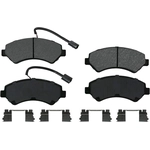 Order WAGNER - SX1540 - SevereDuty Disc Brake Pad Set For Your Vehicle