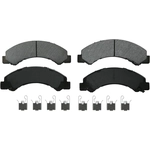 Order WAGNER - SX1732 - SevereDuty Disc Brake Pad Set For Your Vehicle