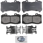 Order WAGNER - SX1802 - SevereDuty Disc Brake Pad Set For Your Vehicle