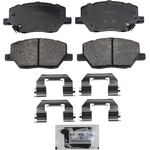 Order WAGNER - SX1811 - SevereDuty Disc Brake Pad Set For Your Vehicle