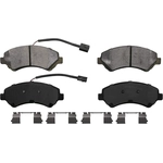 Order WAGNER - SX1842 - SevereDuty Disc Brake Pad Set For Your Vehicle