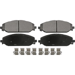 Order WAGNER - SX2179 - SevereDuty Disc Brake Pad Set For Your Vehicle
