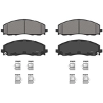 Order WAGNER - SX2187 - Front Disc Brake Pads For Your Vehicle