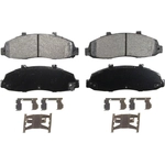 Order WAGNER - SX679 - SevereDuty Disc Brake Pad Set For Your Vehicle