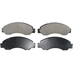 Order WAGNER - SX701 - SevereDuty Disc Brake Pad Set For Your Vehicle