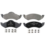 Order WAGNER - SX820 - SevereDuty Disc Brake Pad Set For Your Vehicle