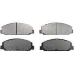 Order WAGNER - SX827 - Disc Brake Pad Set For Your Vehicle