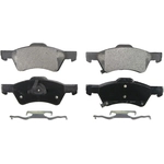 Order WAGNER - SX857 - Disc Brake Pad Set For Your Vehicle