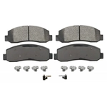 Order Front Severe Duty Pads by WAGNER - SX1069 For Your Vehicle