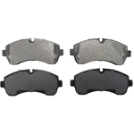 Order Front Severe Duty Pads by WAGNER - SX1268 For Your Vehicle