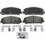 Order Front Severe Duty Pads by WAGNER - SX1286 For Your Vehicle