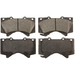 Order Front Severe Duty Pads by WAGNER - SX1303 For Your Vehicle
