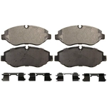 Order WAGNER - SX1316 - Front Severe Duty Pads For Your Vehicle