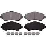 Order WAGNER - SX1327 - Front Severe Duty Pads For Your Vehicle