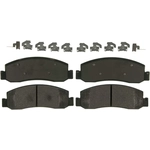Order Front Severe Duty Pads by WAGNER - SX1333 For Your Vehicle