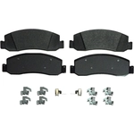 Order WAGNER - SX1333A - Front Severe Duty Pads For Your Vehicle